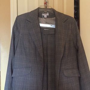 Professional pants suit